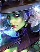 Raid: Shadow Legends герой Мадам Серрис